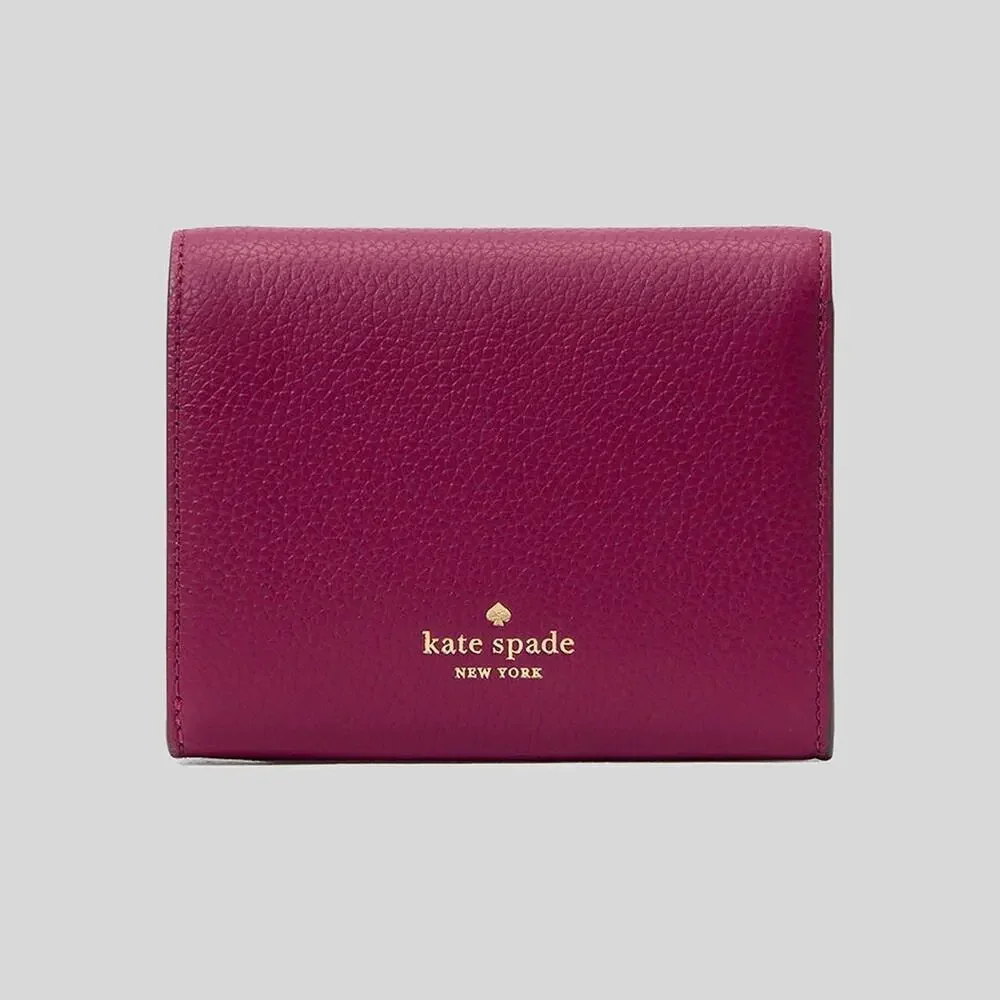 NWT - Kate Spade - Kayla Small L-Zip Wallet